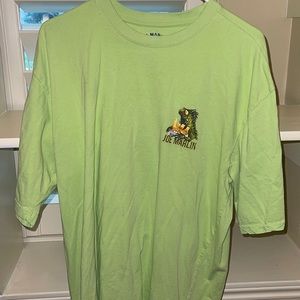 Iguana beer t-shirt